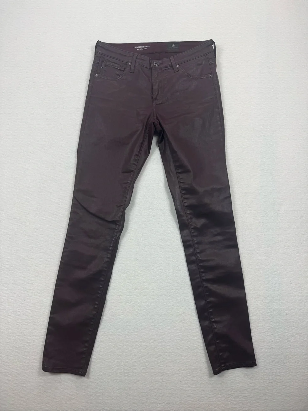 AG Adriano Goldschmied Coated 