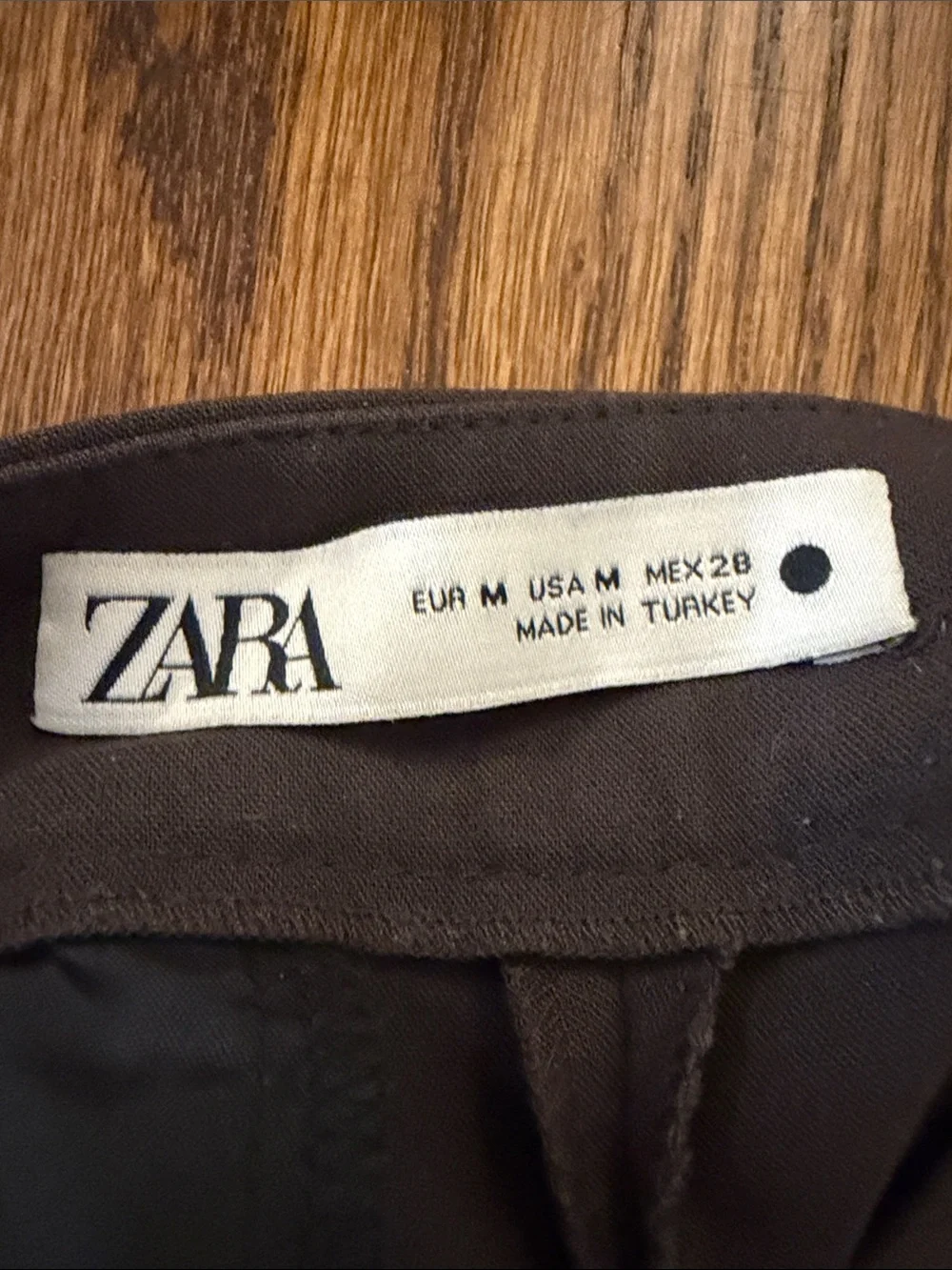 Zara dress pants