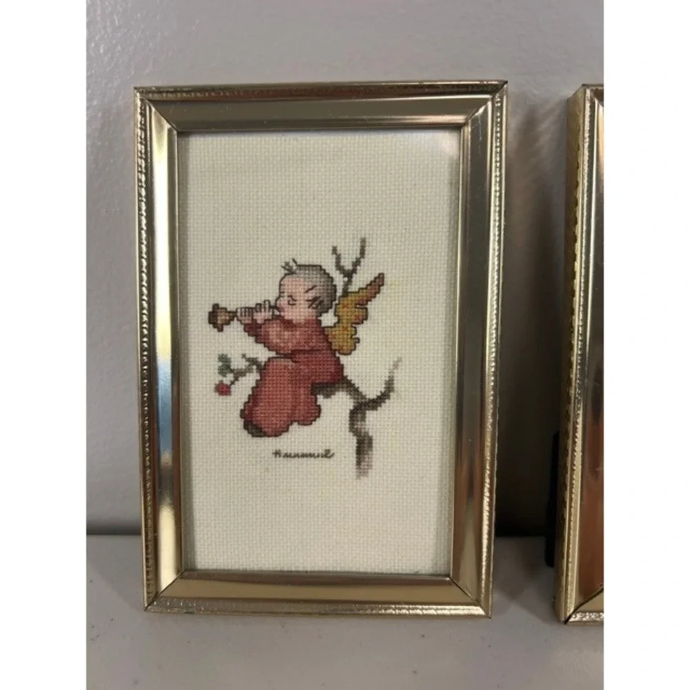 Hummel vintage style