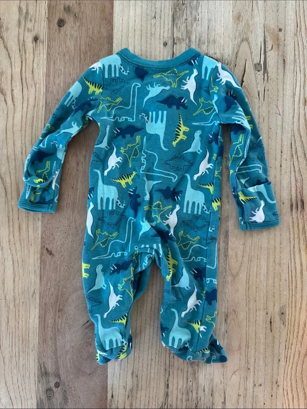 Carters soft blue