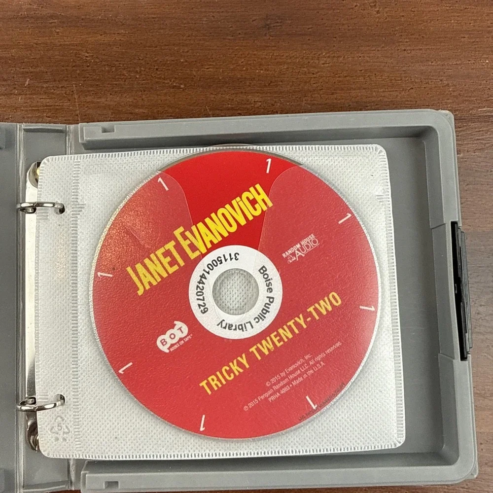 N/A cd audiobook