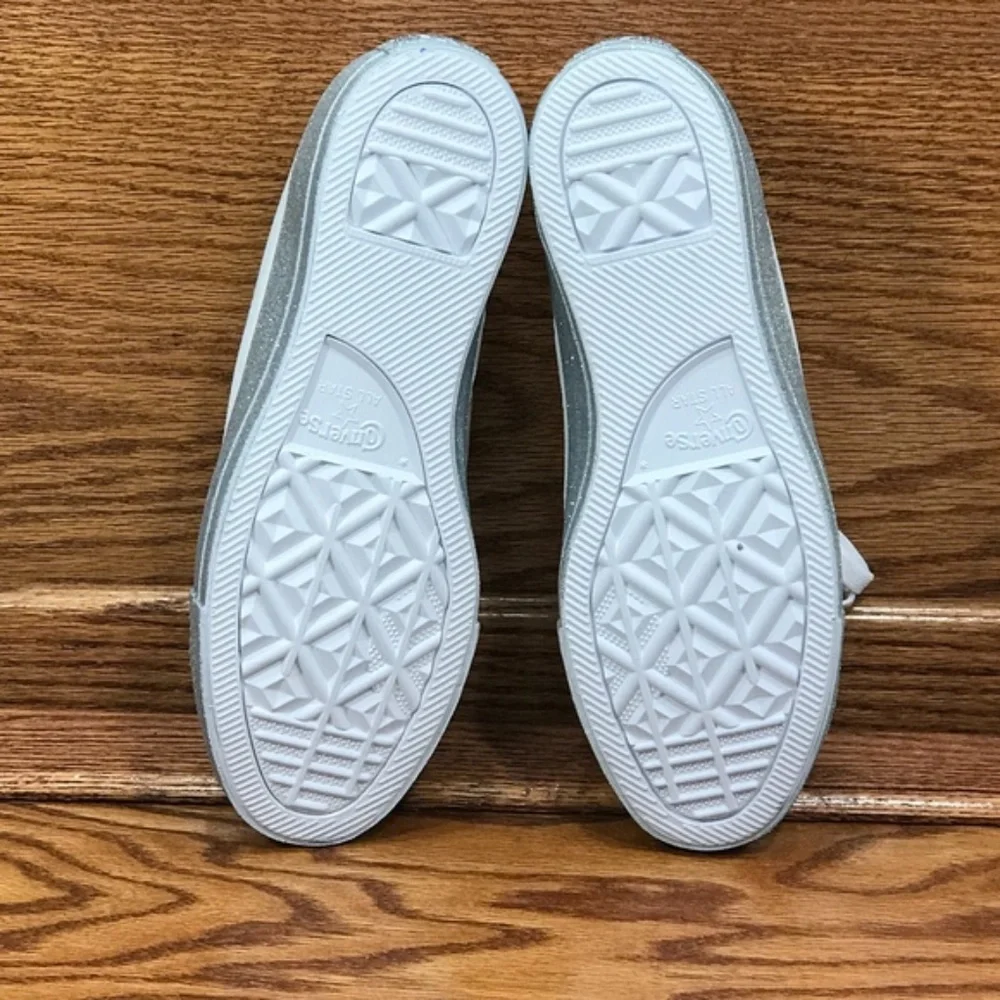 Converse‎ X Miley Cyrus CTAS Ox White Pure Platinum Shoes