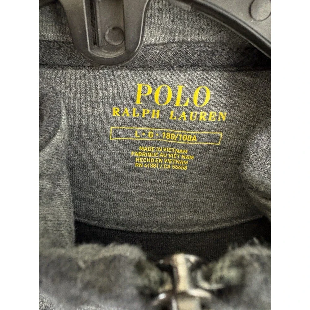 Polo Ralph Lauren please compare