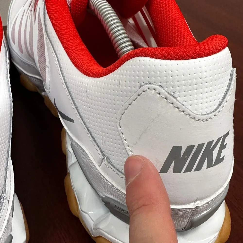 Nike reax tr