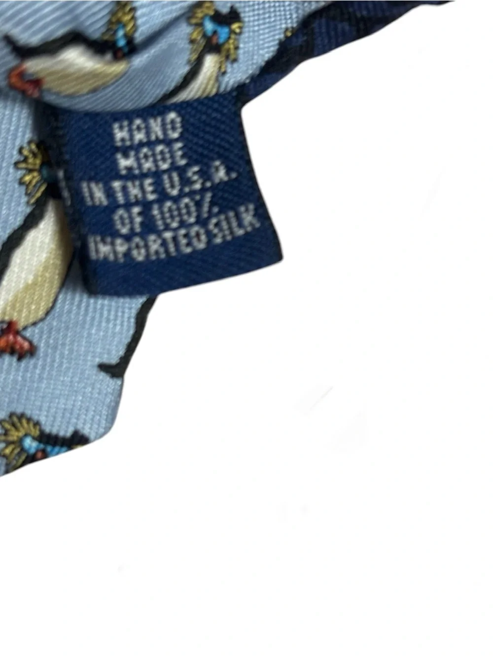 Vineyard Vines new tags bin
