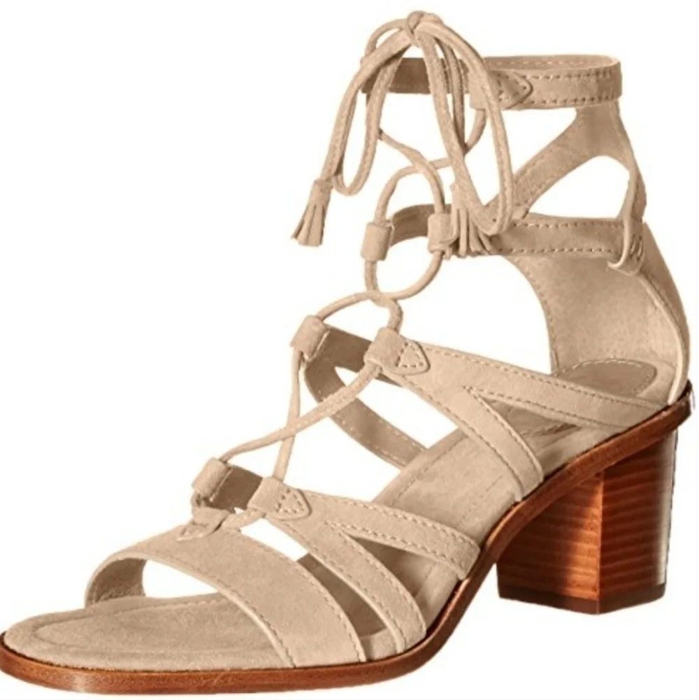 Frye very good