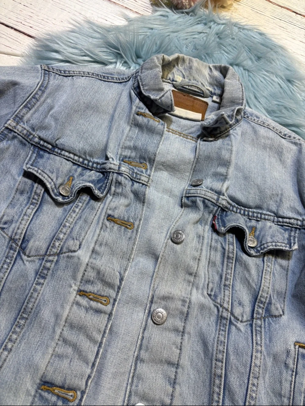 Levis levi light