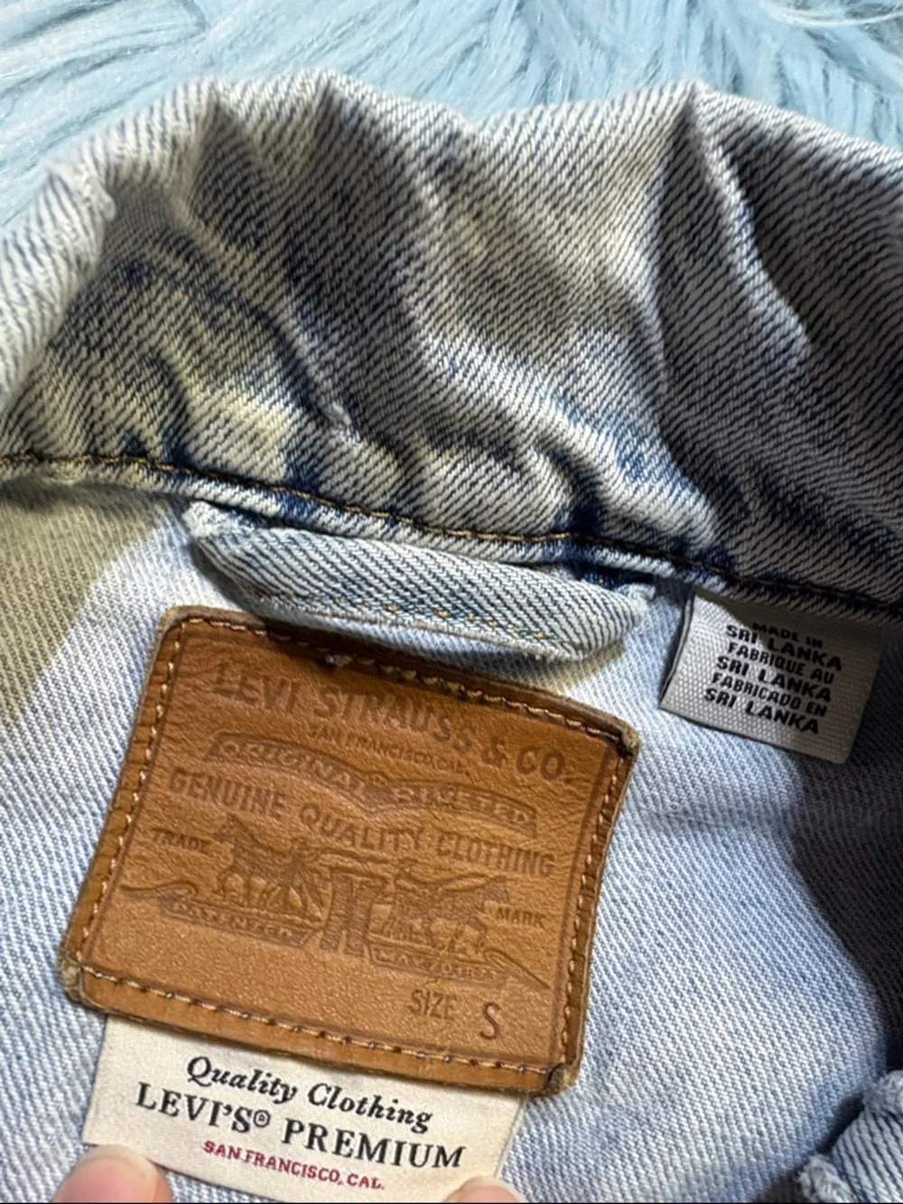 Levis levi light