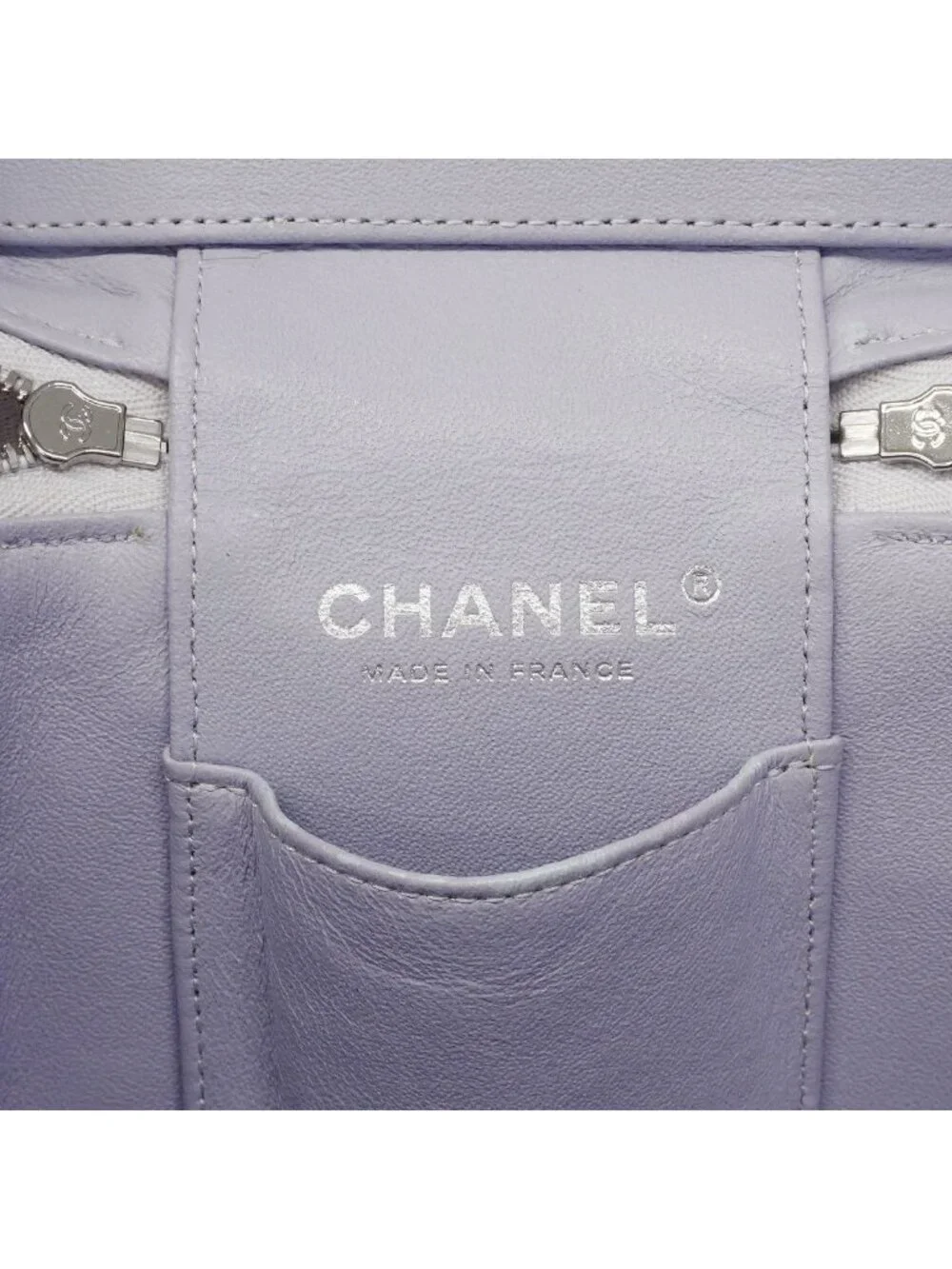 CHANEL this authentic