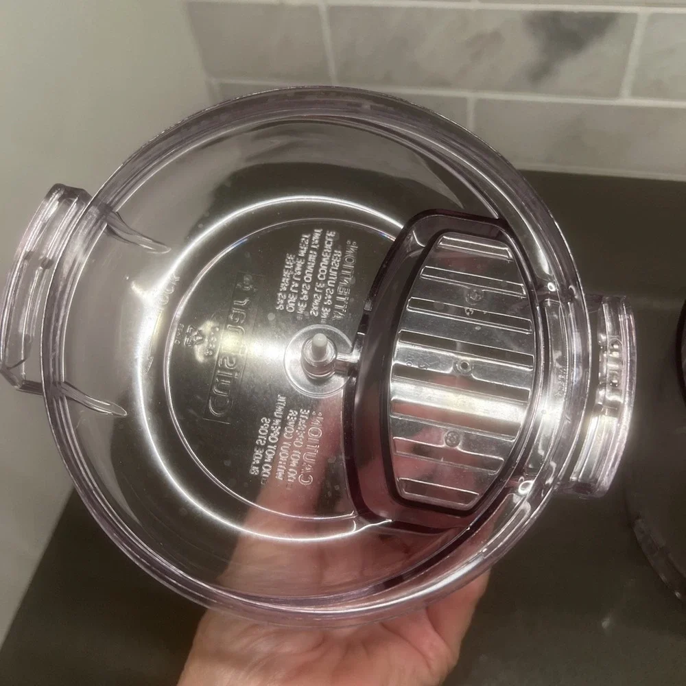 Cuisinart afp cup