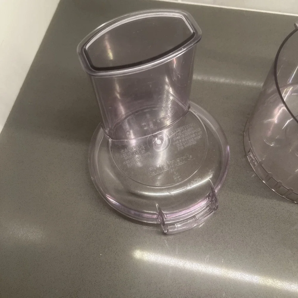 Cuisinart afp cup