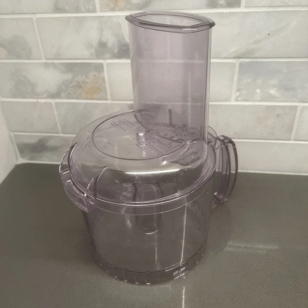 Cuisinart AFP-7 3 cup work bowl, lid