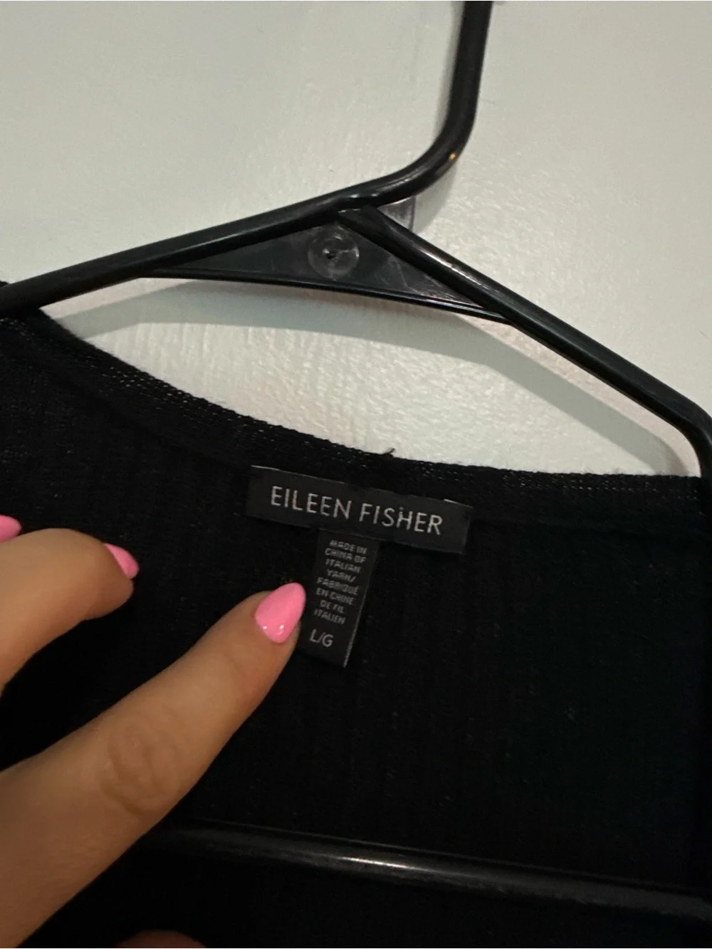 Eileen Fisher pre owned