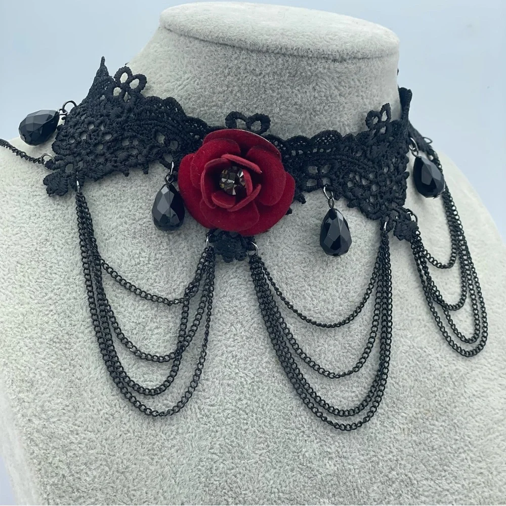 Unsigned romantic gothic