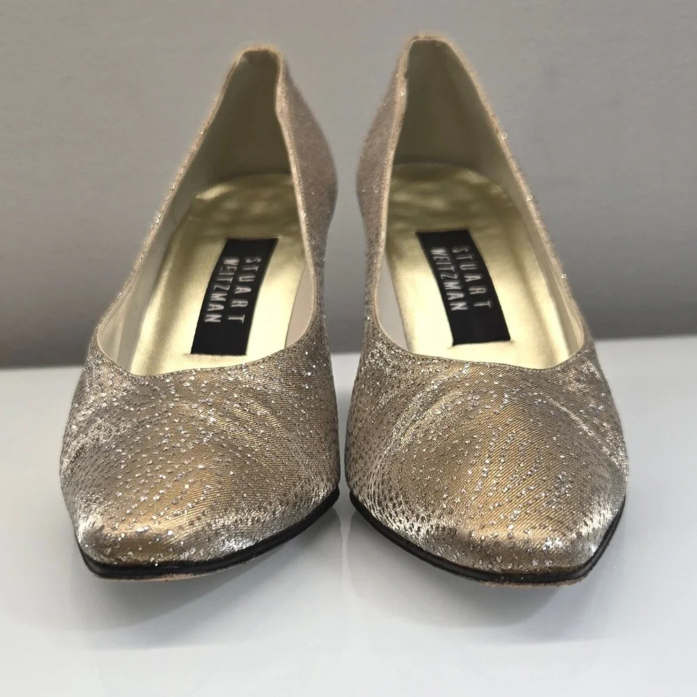 Stuart Weitzman classic timeless
