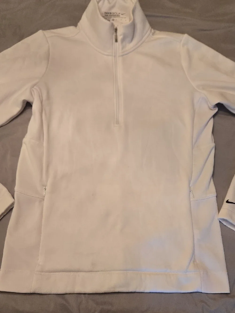 Nike soft white