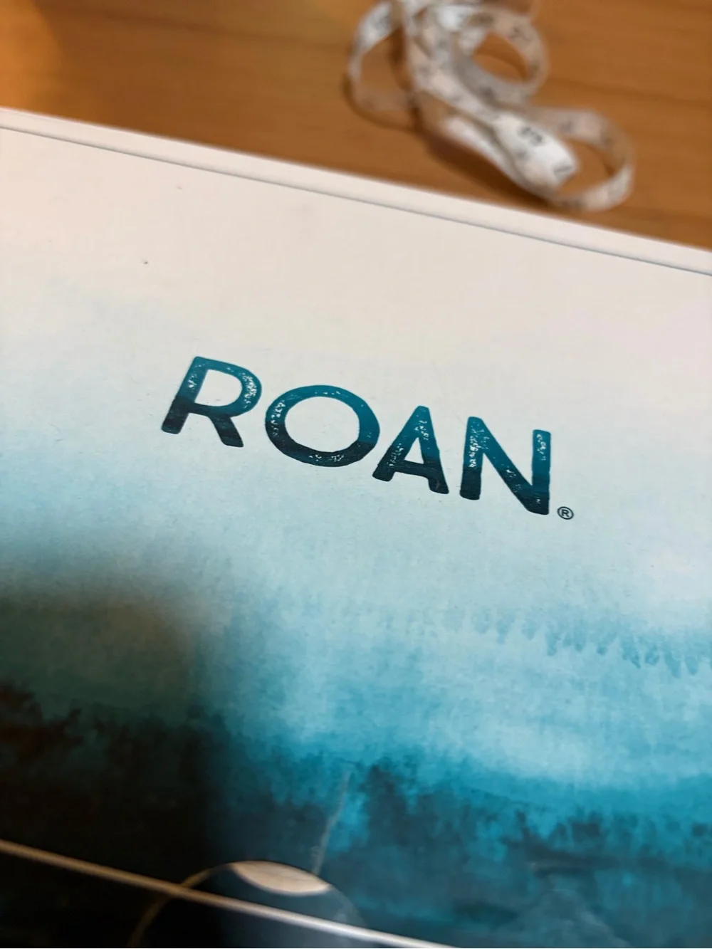 ROAN chic black