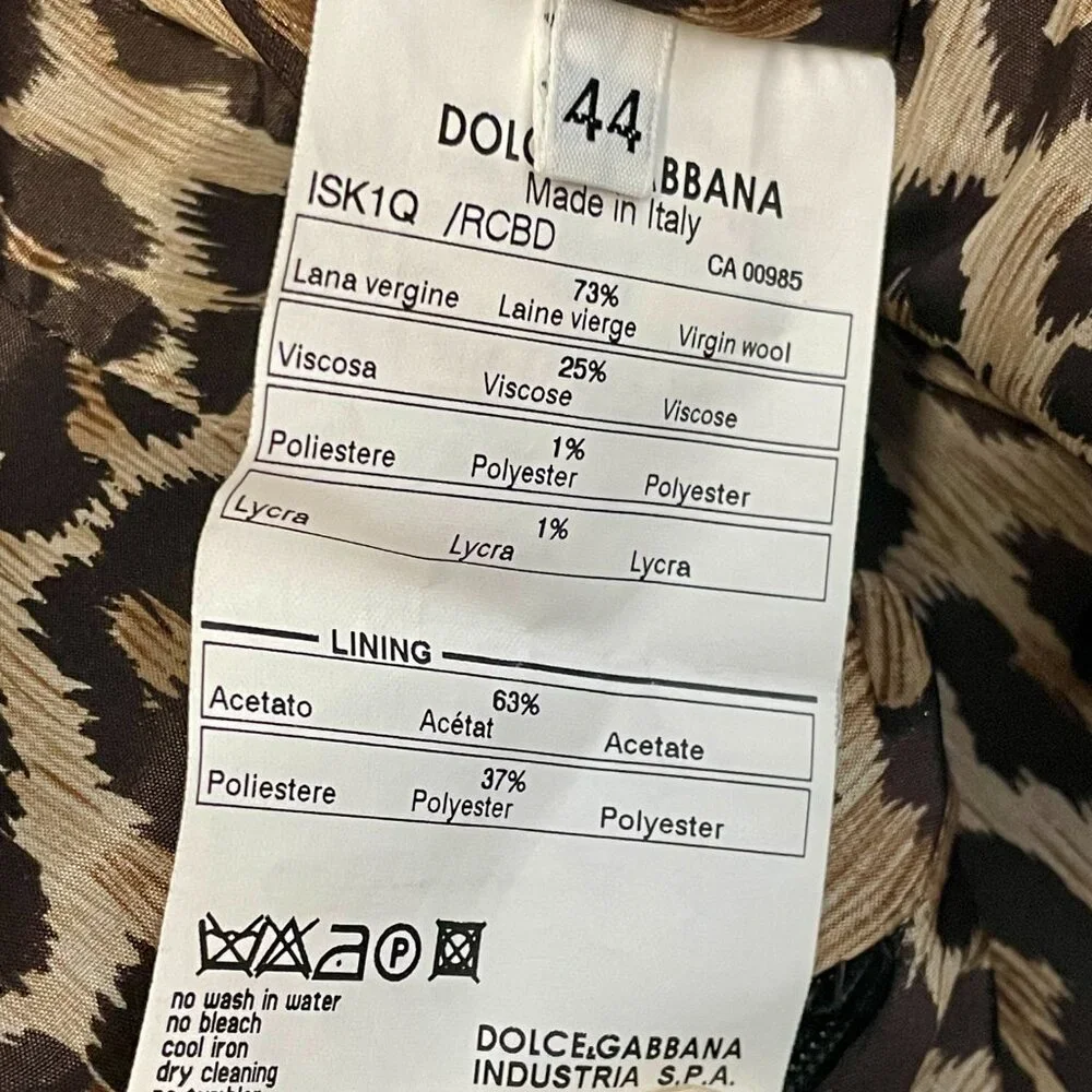 Dolce & Gabbana beautiful skirt