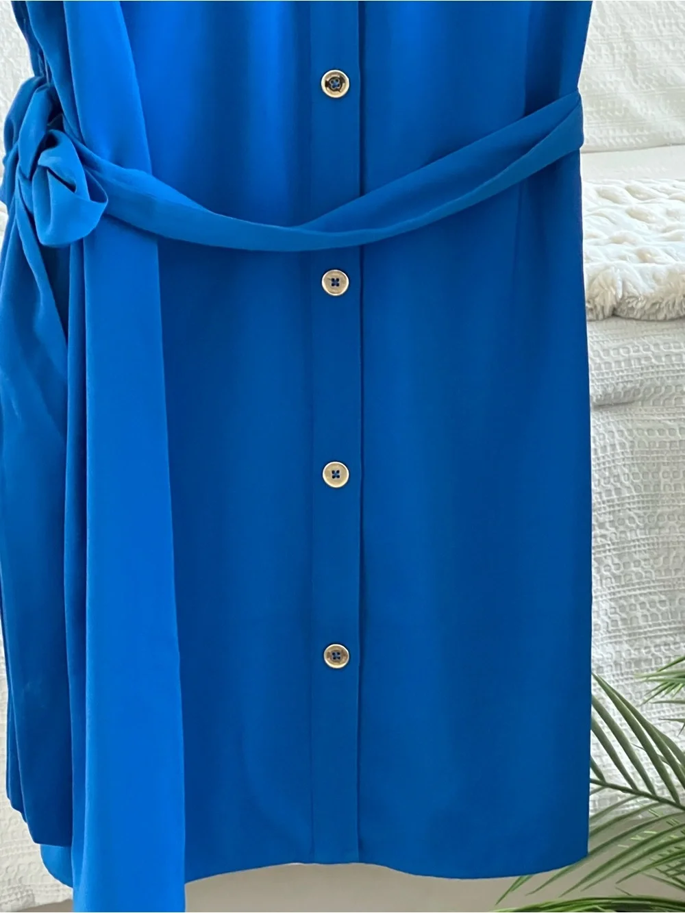 Michael Kors sleeveless shirt
