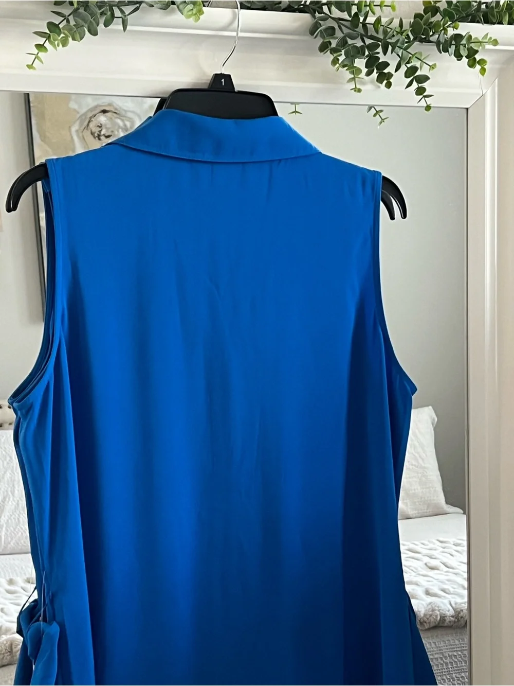 Michael Kors sleeveless shirt
