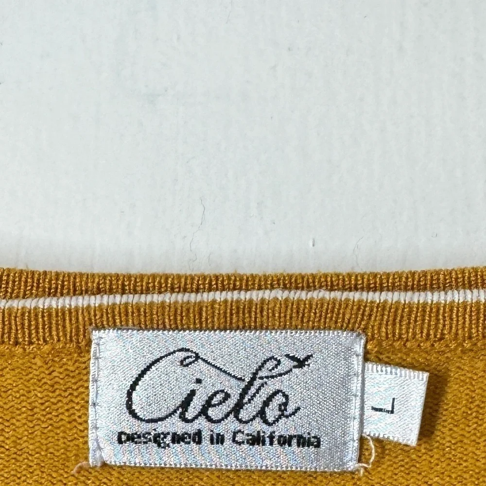 Cielo sweater casual