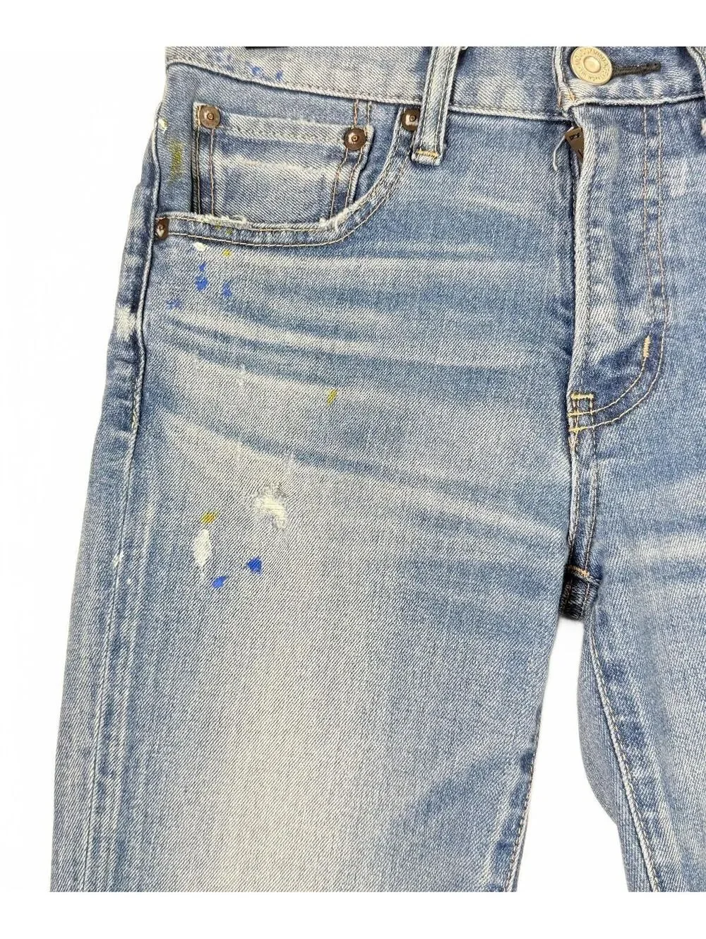 Moussy vintage dixie