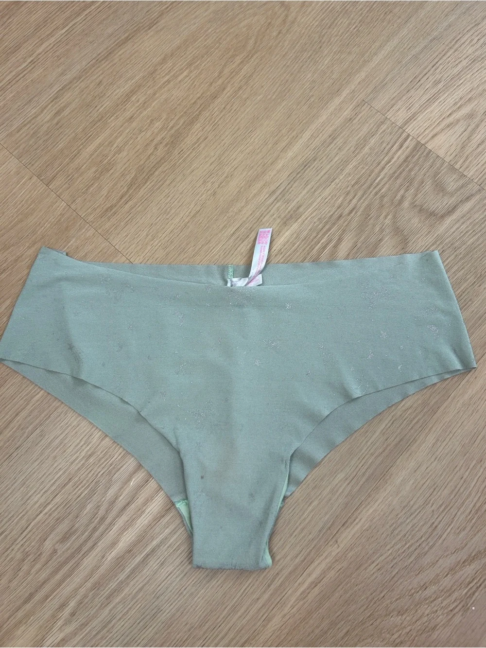 PINK Victoria’s Secret Cheekster Seamless No Show Panty XL