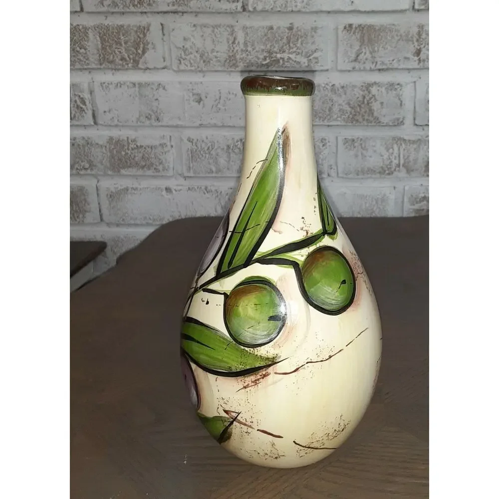 N/A ceramic olive