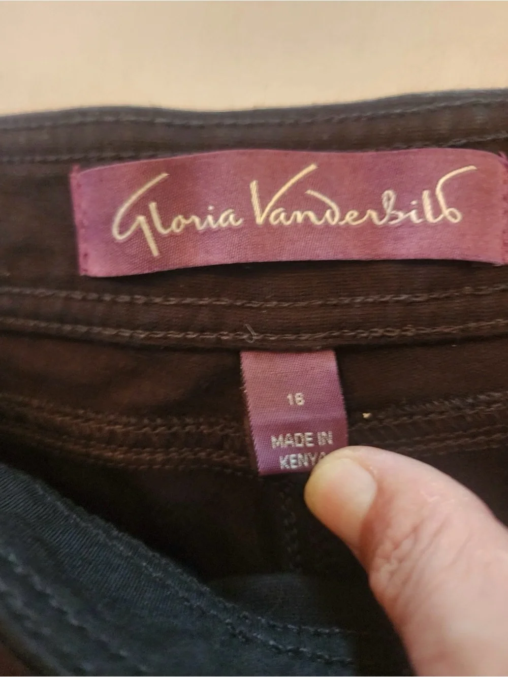 Gloria Vanderbilt gloria vanderbilt