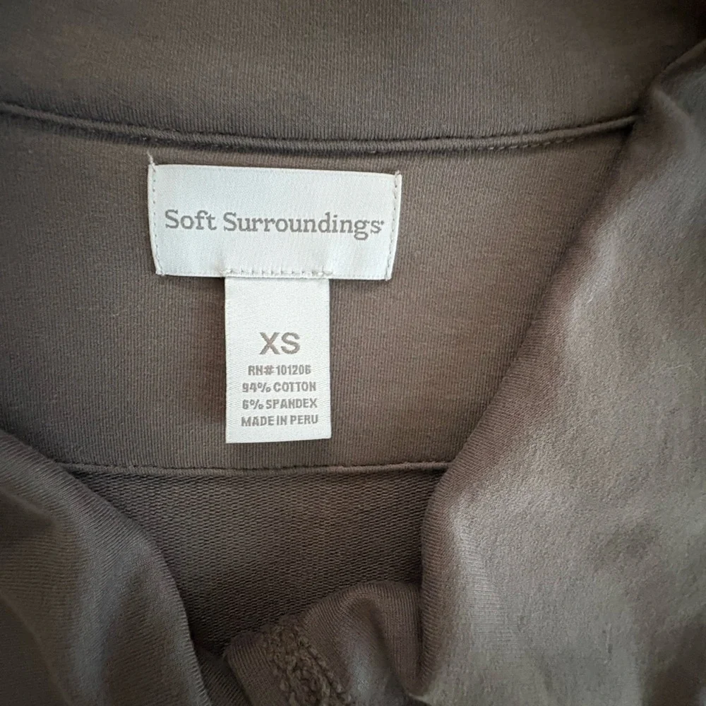 Soft Surroundings ptp 17”