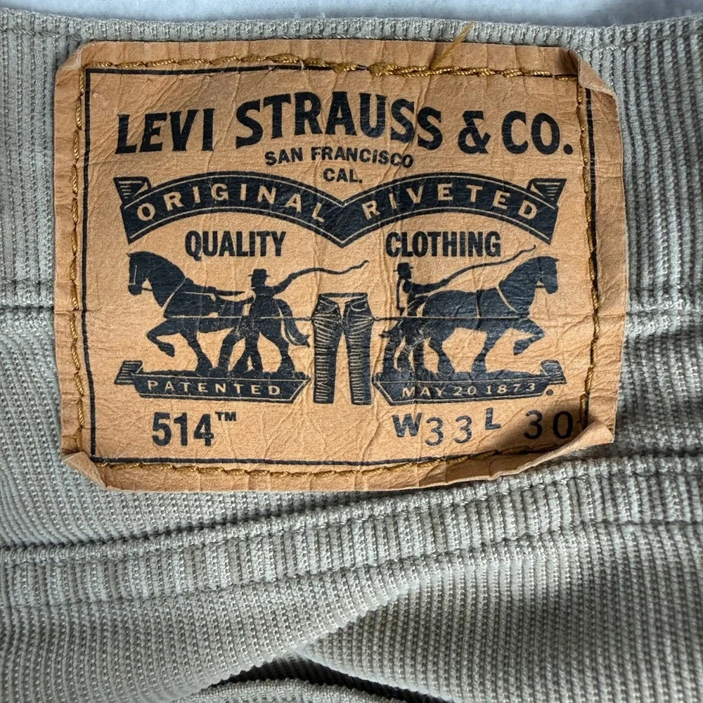Levis note various