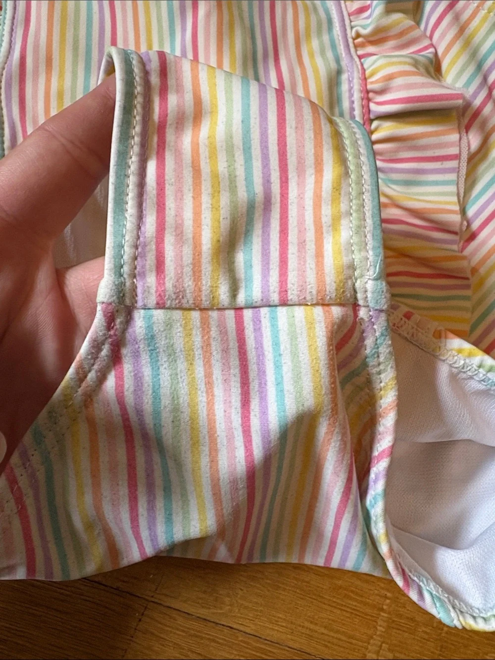 Ruffle Butts sweet one