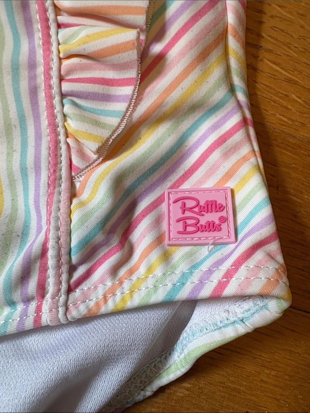 Ruffle Butts sweet one