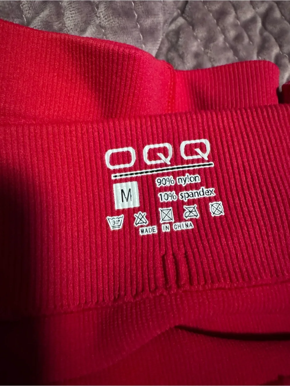 OQQ bright red