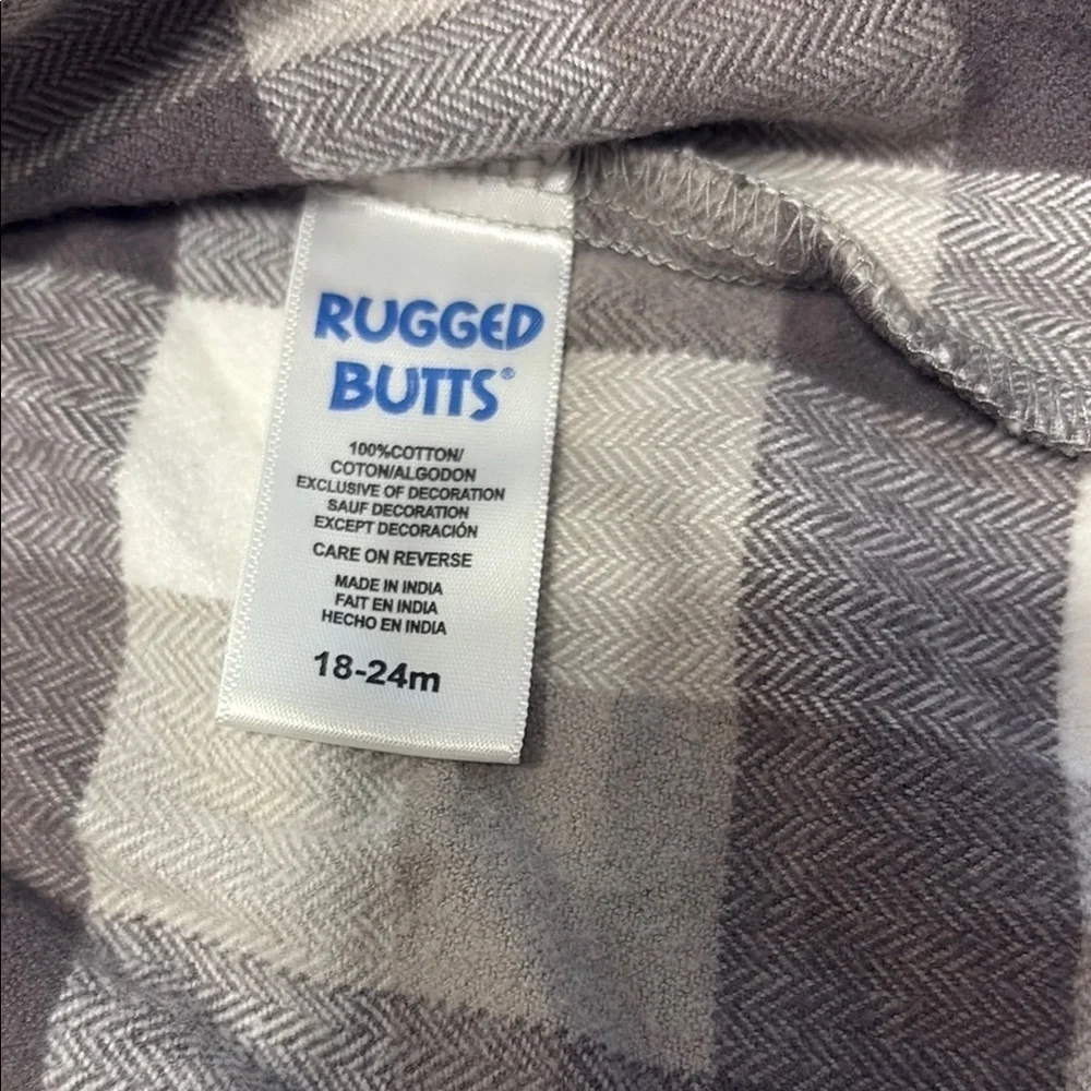 Rugged Butts this button