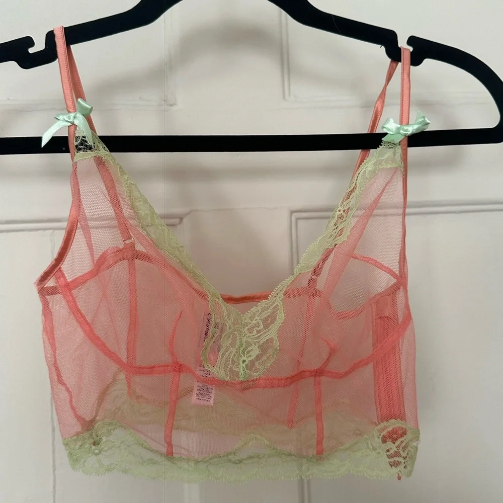 Agent Provocateur beautiful sheer