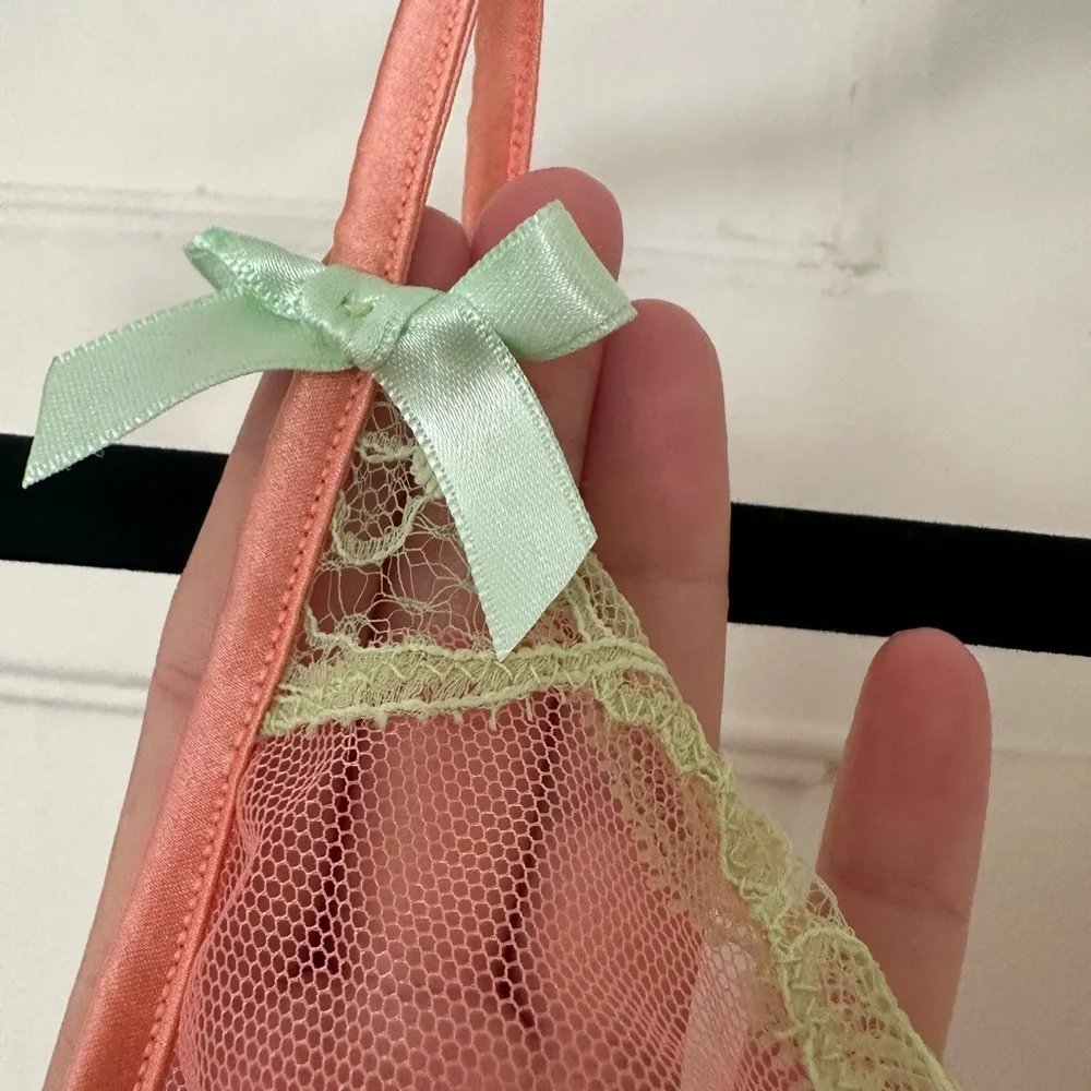 Agent Provocateur beautiful sheer