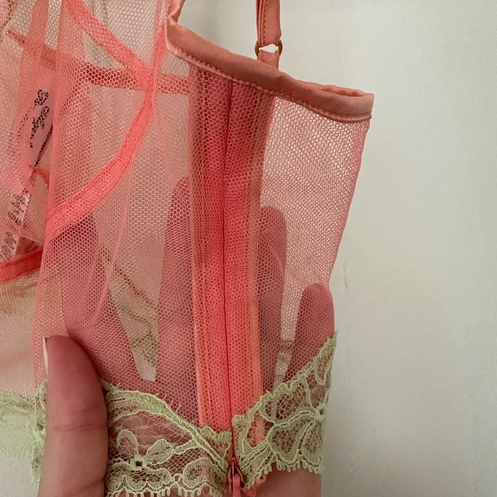 Agent Provocateur beautiful sheer