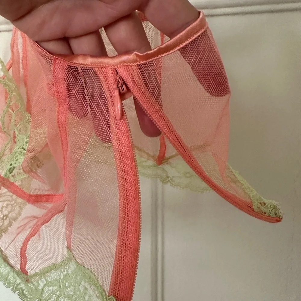 Agent Provocateur beautiful sheer