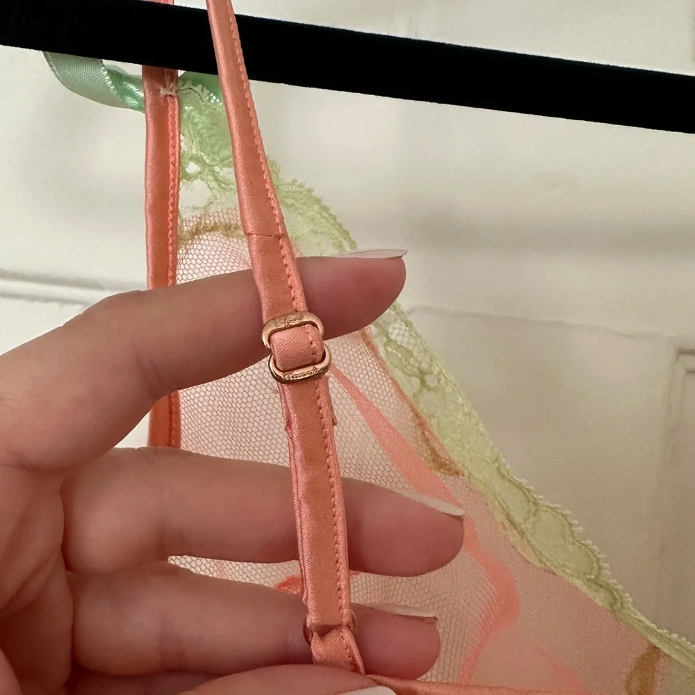Agent Provocateur beautiful sheer