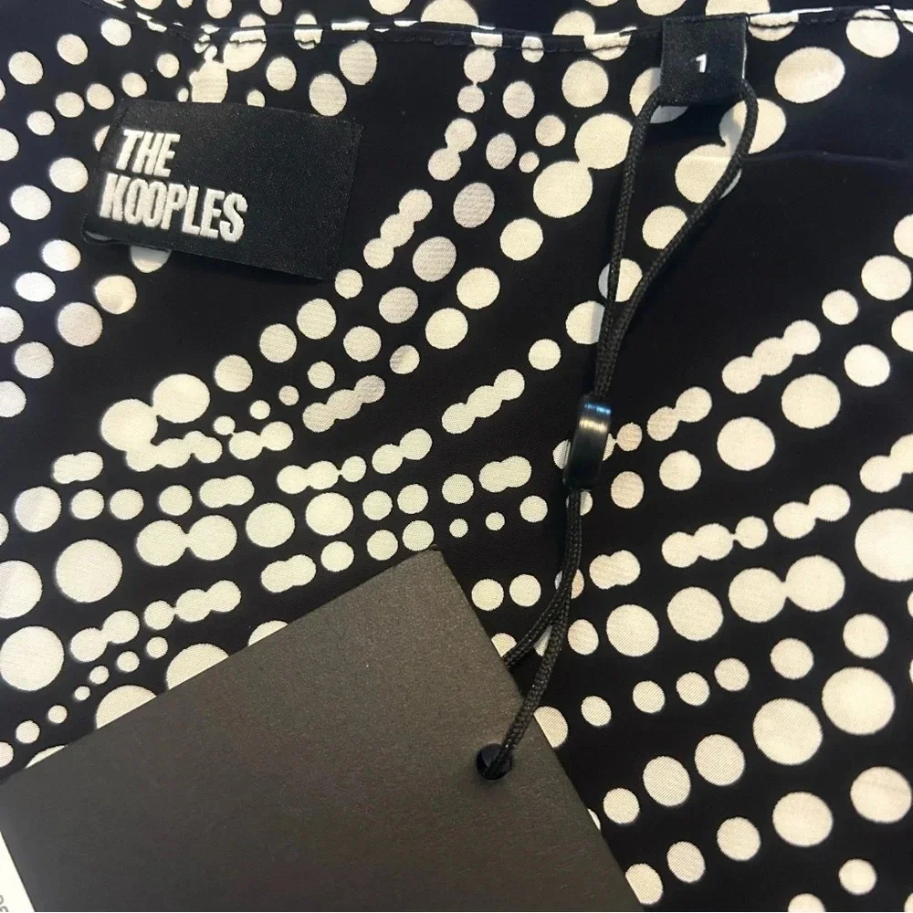 The Kooples kooples white