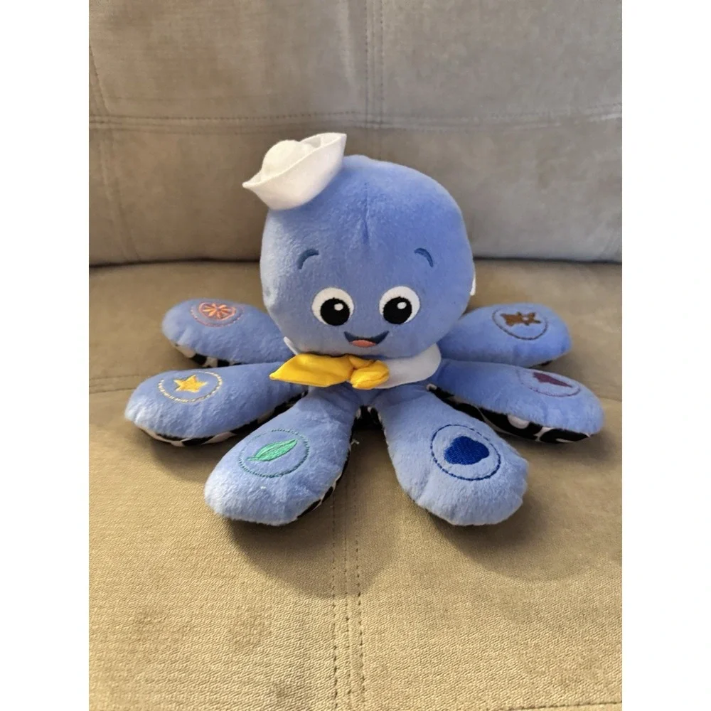 Baby Einstein sound plush musical