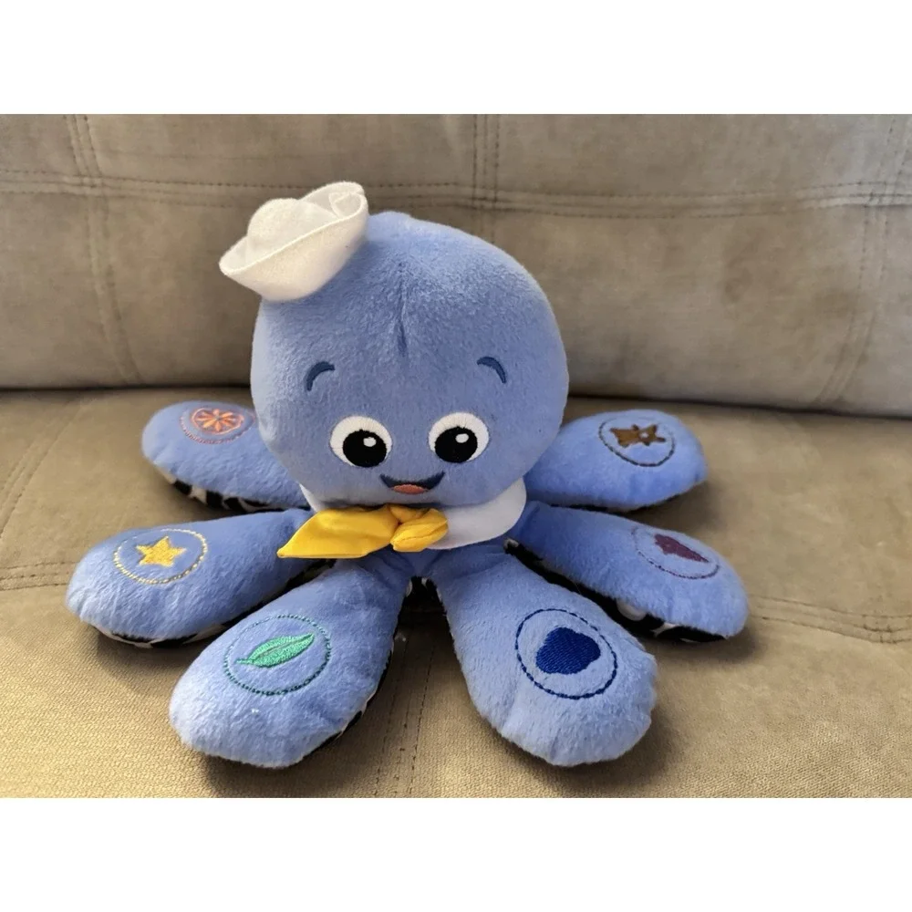 Baby Einstein plush orchestra baby
