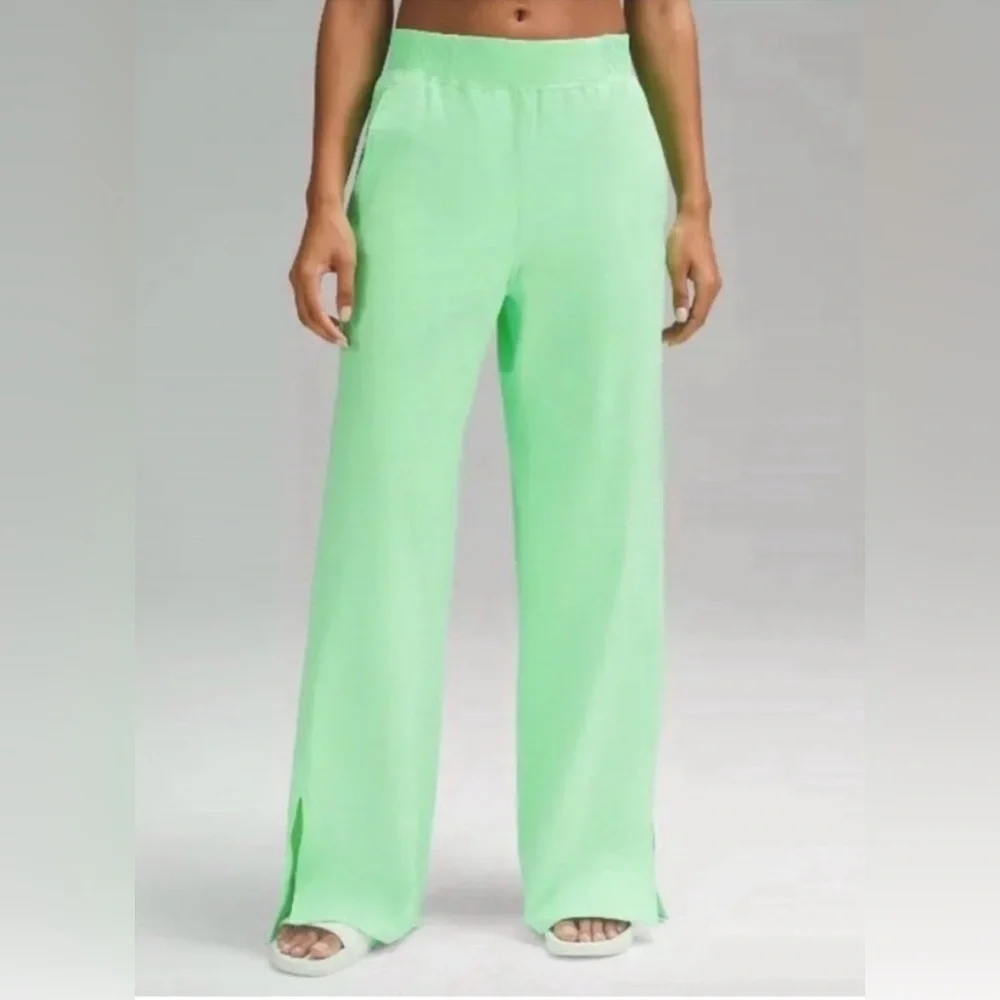 lululemon athletica wide chic elegance