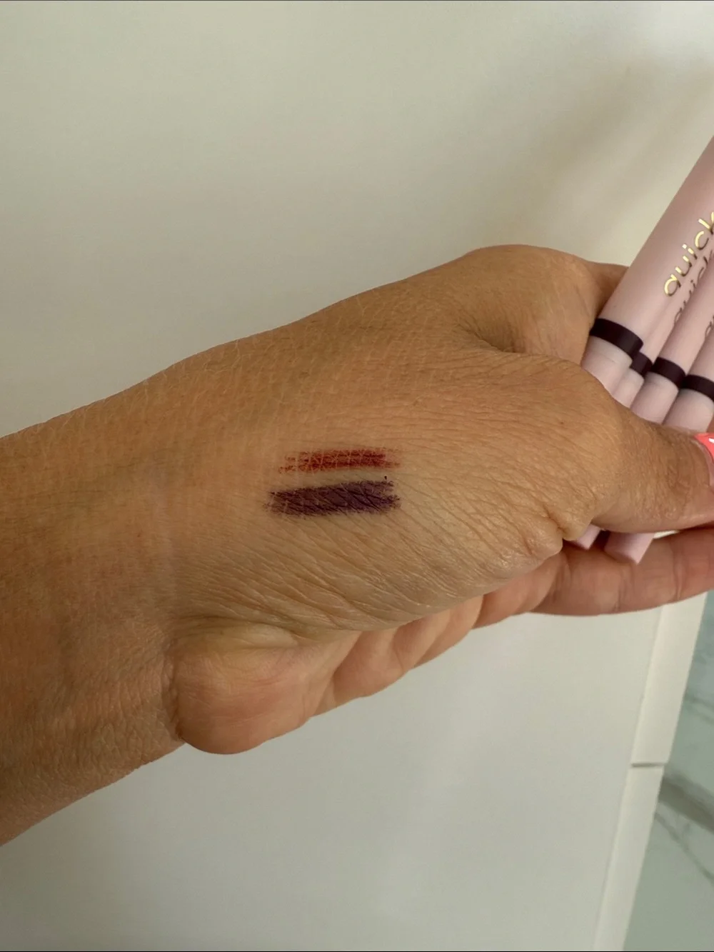 tarte aubergine color or
