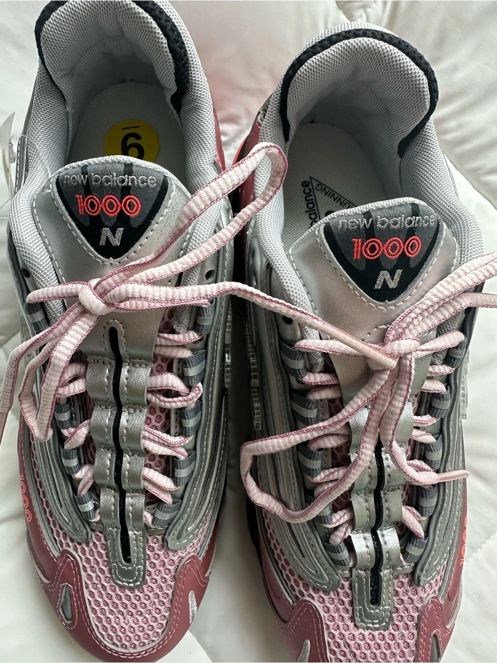 New Balance super cute