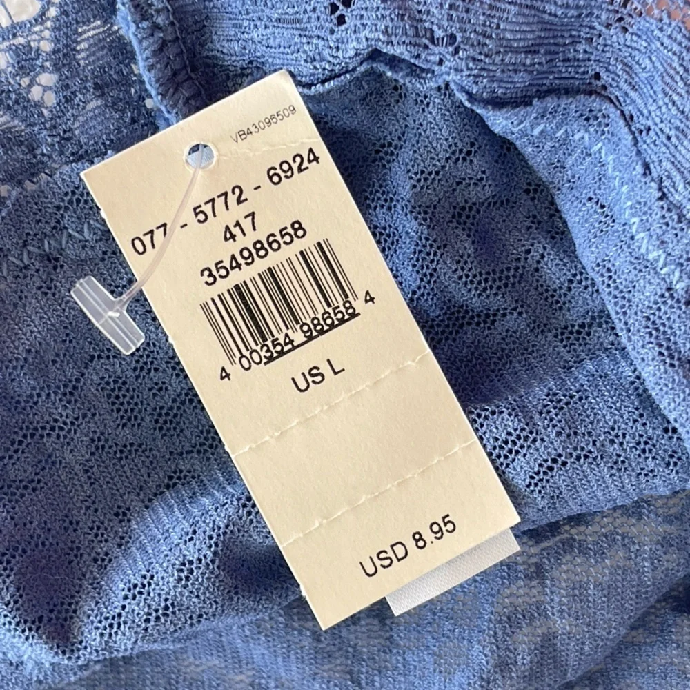 aerie tag size