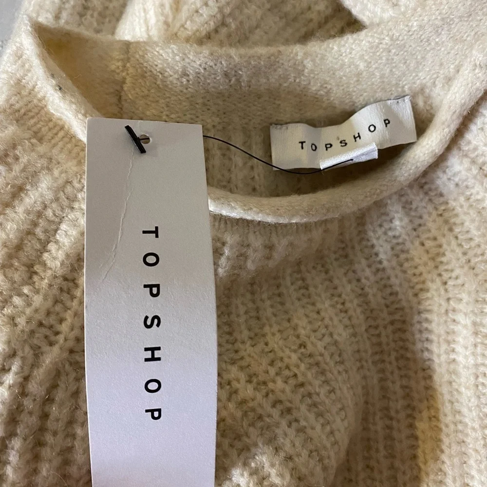 Topshop long sleeve