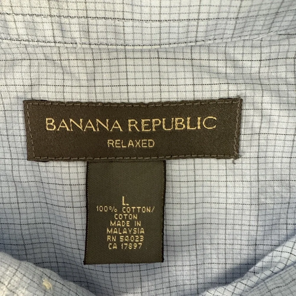 Banana Republic sleeve length
