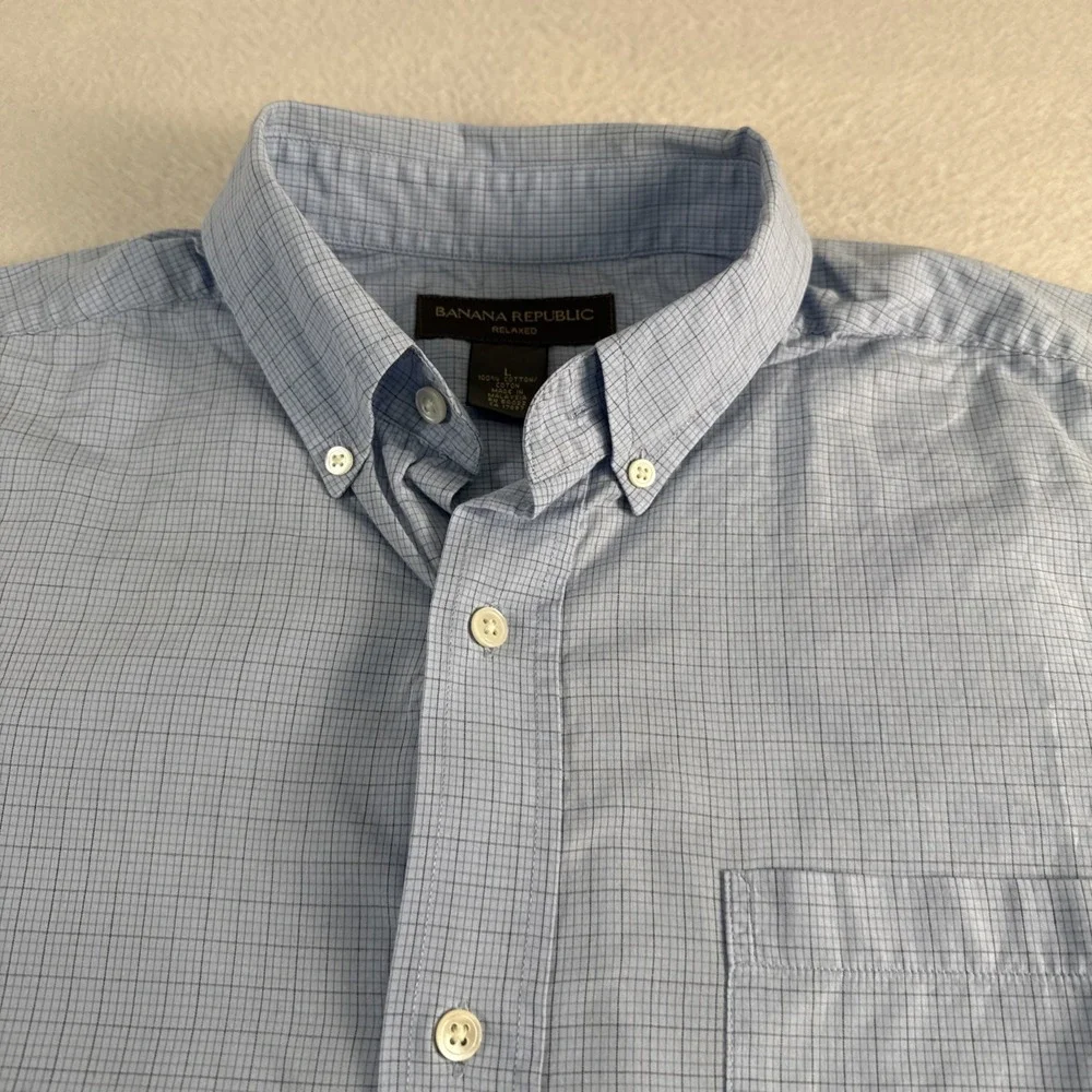 Banana Republic sleeve length